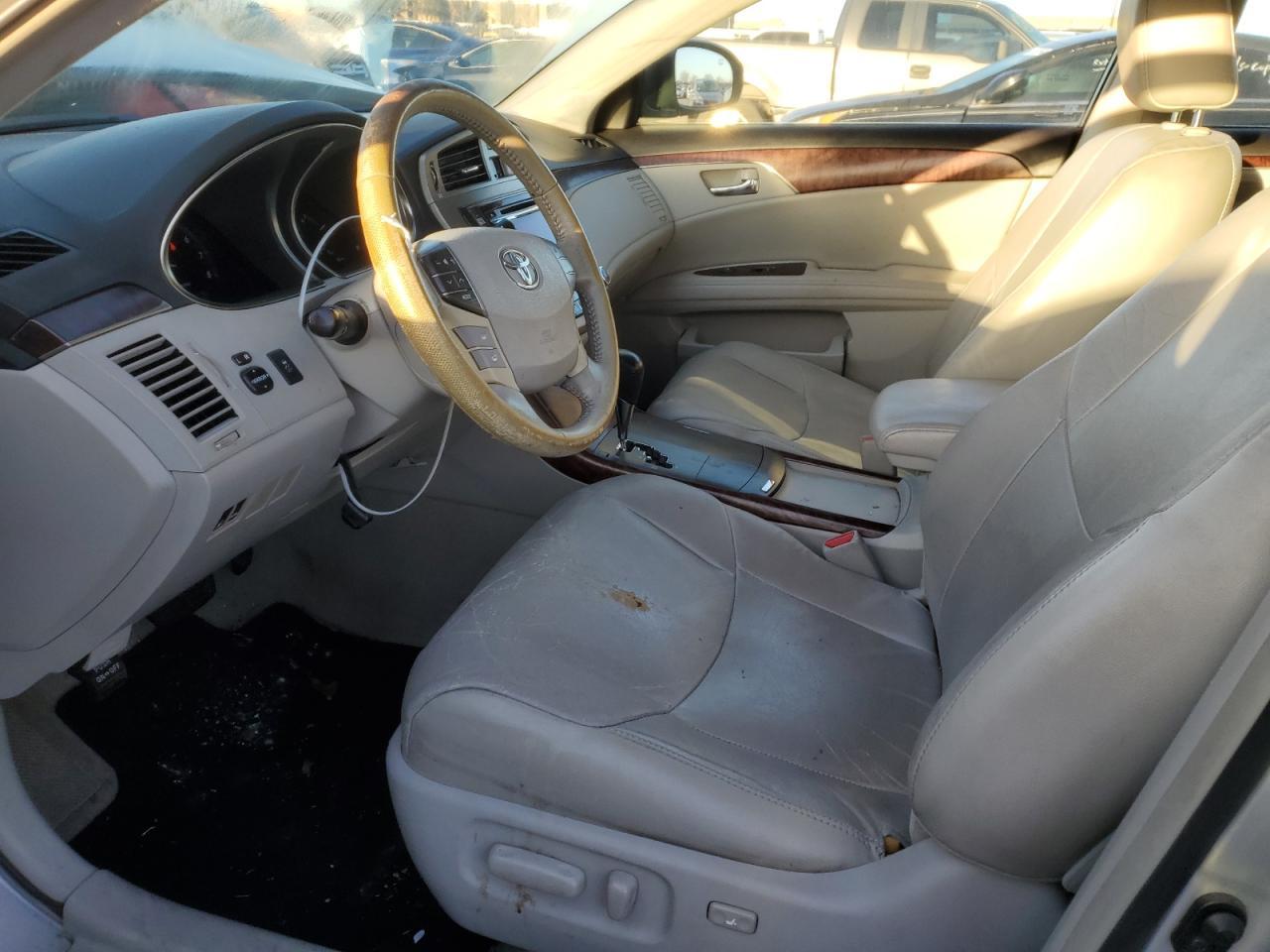 2011 TOYOTA AVALON BAS - Фото 7