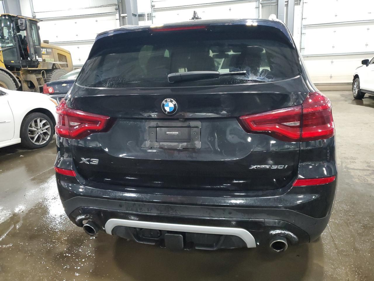 2021 BMW X3 XDRIVE3 - Фото 6