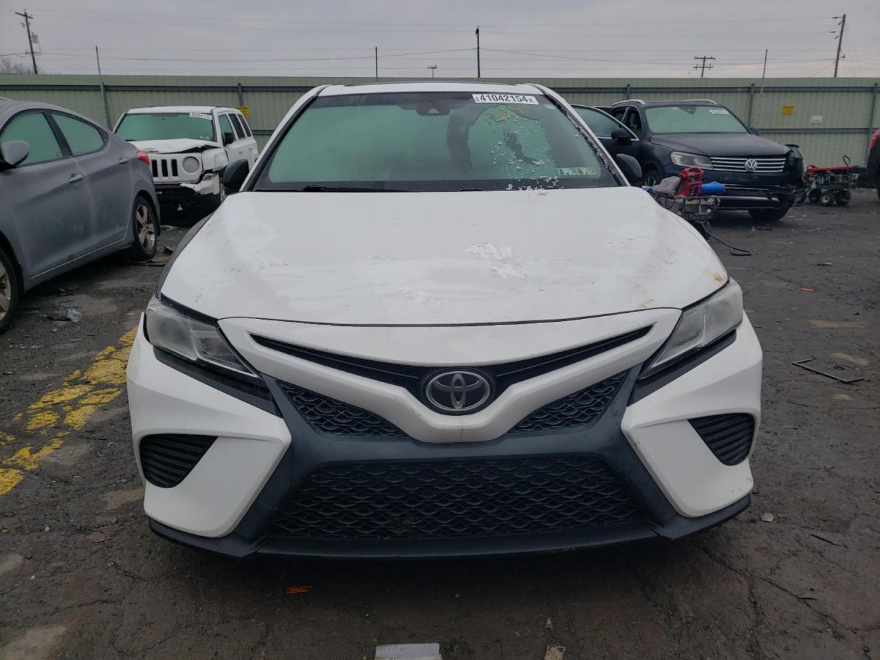 2018 TOYOTA CAMRY L - Image 5