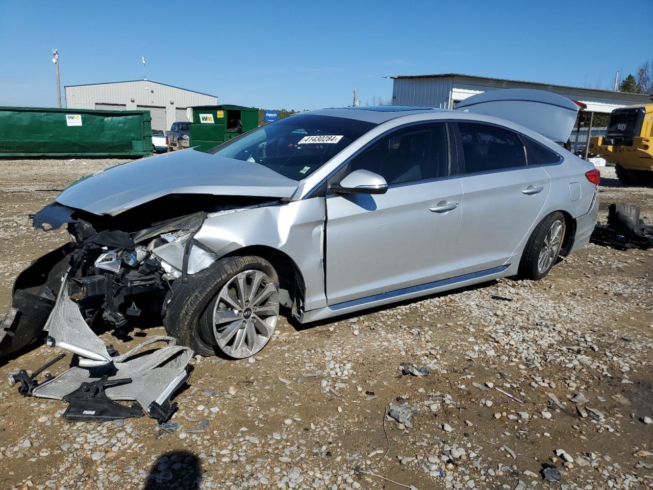 2016 HYUNDAI SONATA SPO car image