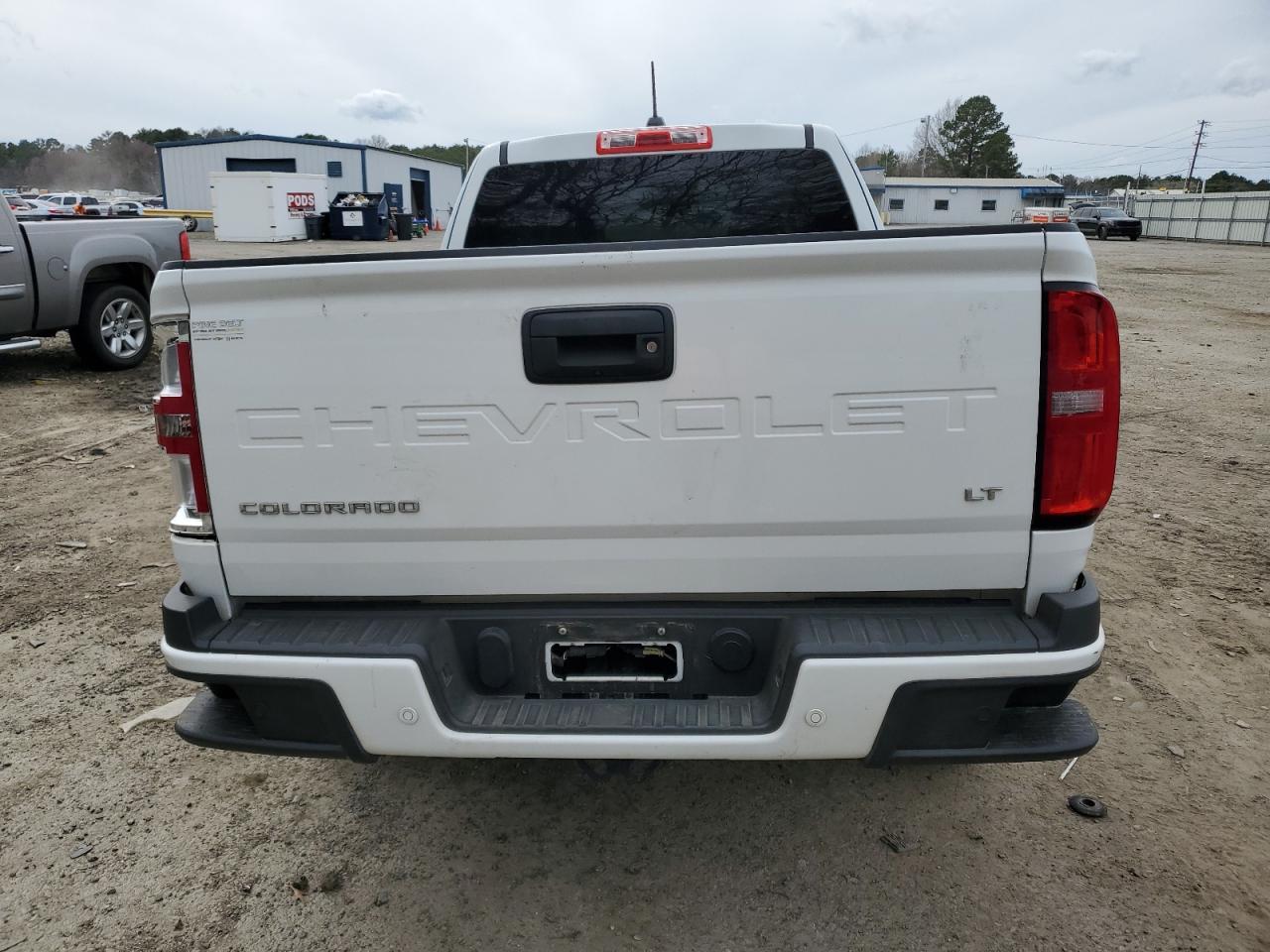 2021 CHEVROLET COLORADO L - Image 6