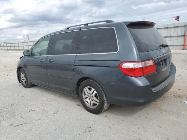 2005 Honda Odyssey Exl - Фото 2