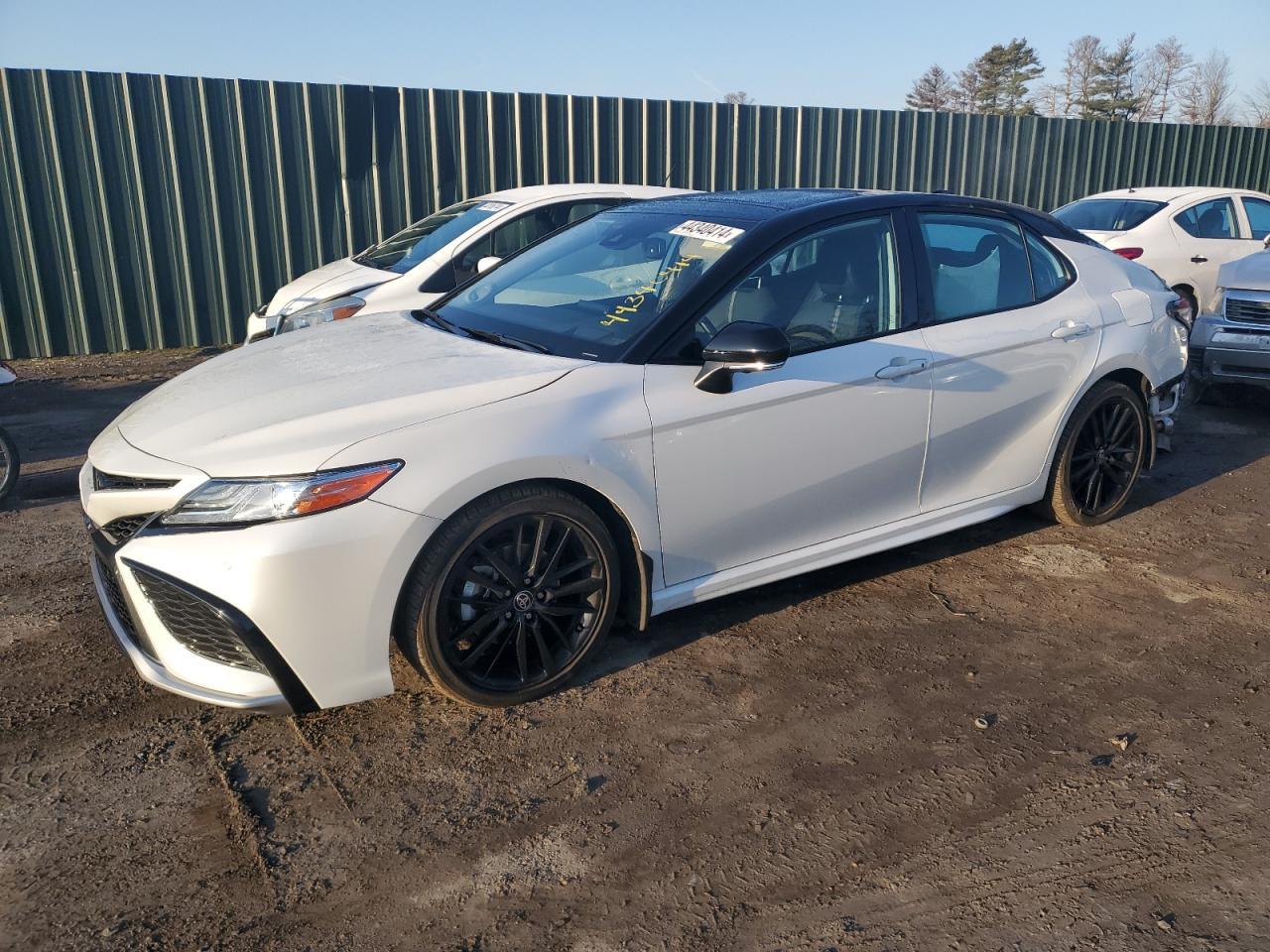 2023 TOYOTA CAMRY TRD