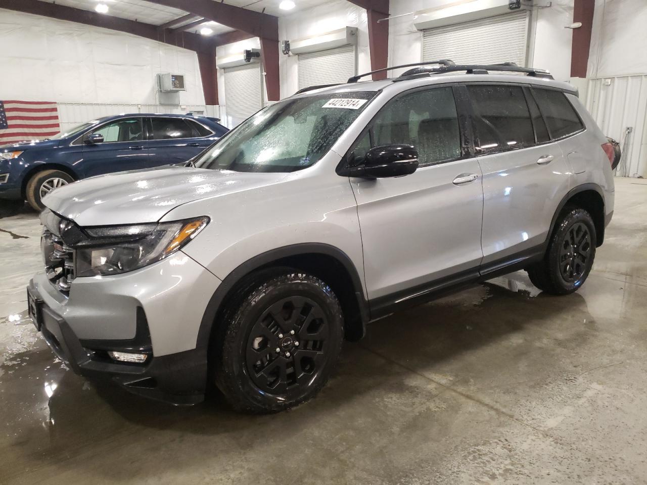 2022 HONDA PASSPORT T