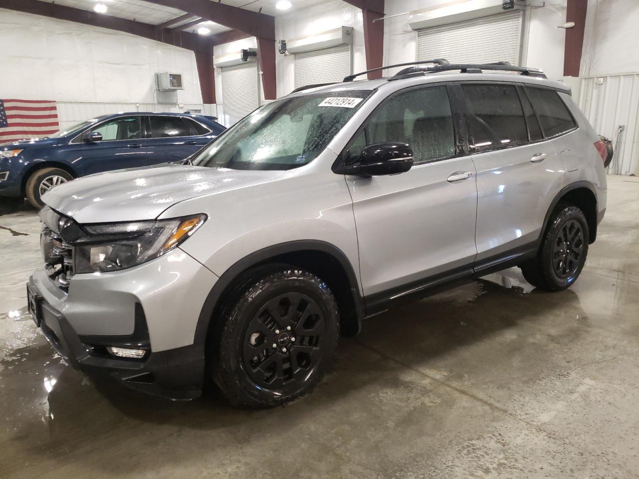 2022 HONDA PASSPORT T car image