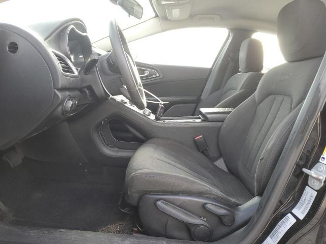 2015 Chrysler 200 Limited - Фото 7