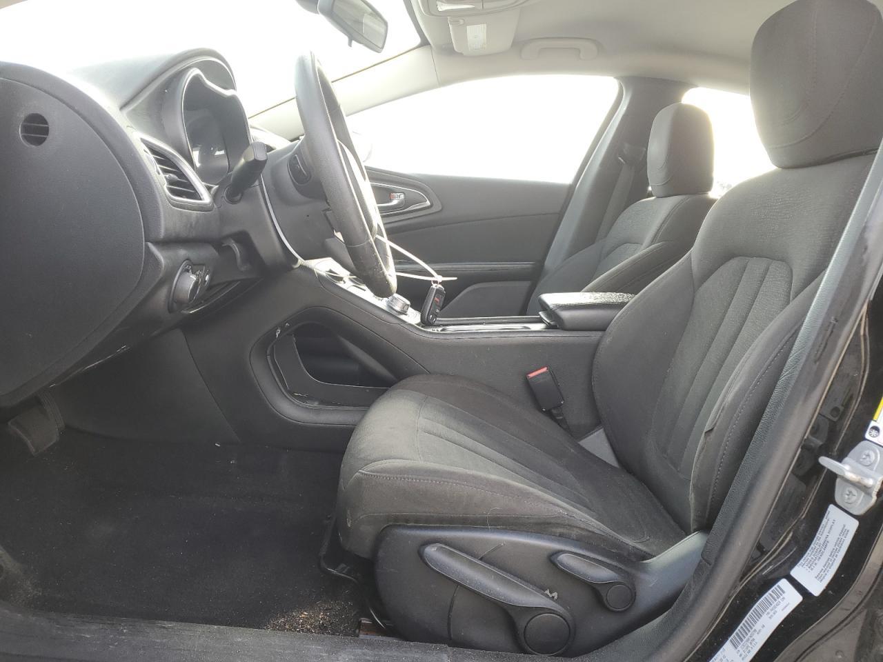 2015 CHRYSLER 200 LIMITE - Фото 7