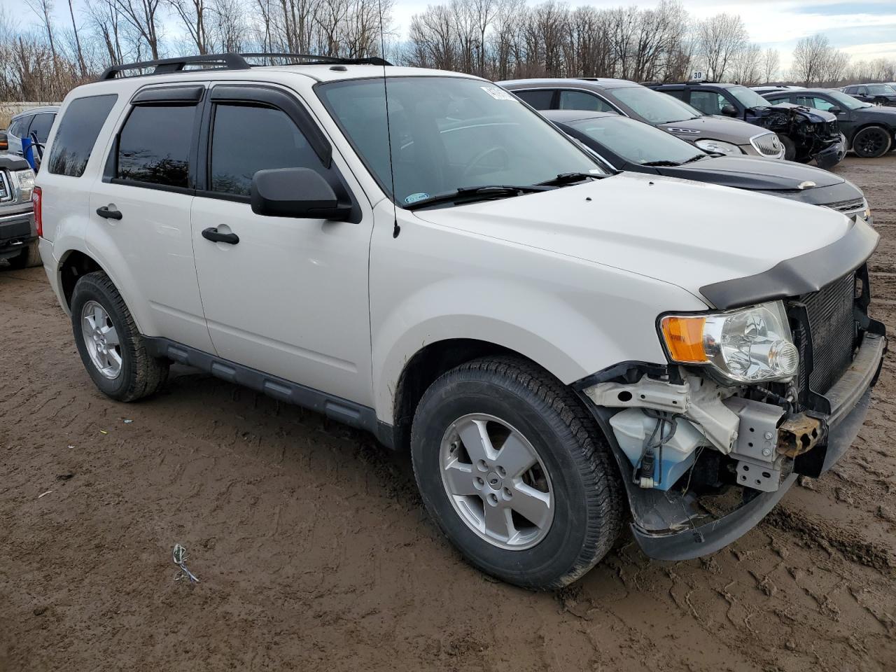 2012 FORD ESCAPE XLT - Фото 4