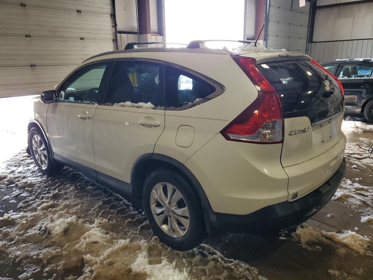 2014 HONDA CR-V EXL - Фото 2