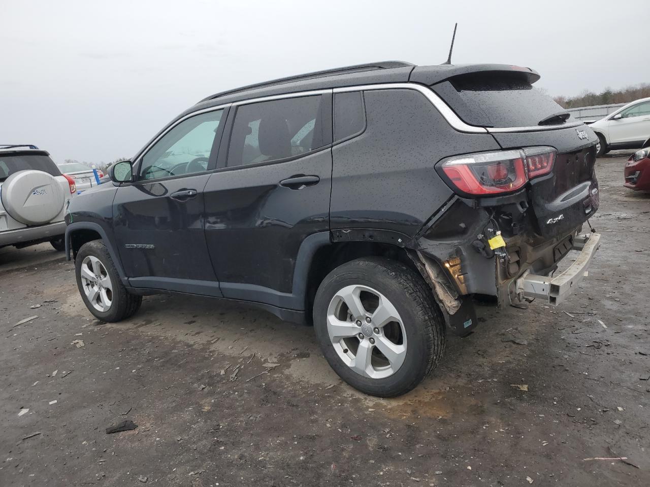 2019 JEEP COMPASS LA - Фото 2