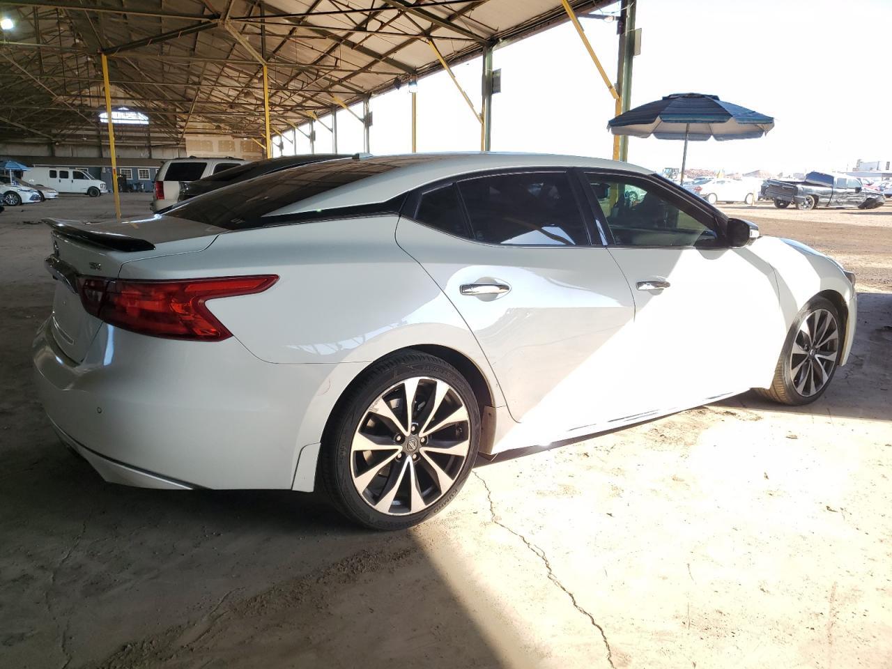 2017 NISSAN MAXIMA 3.5 - Фото 3