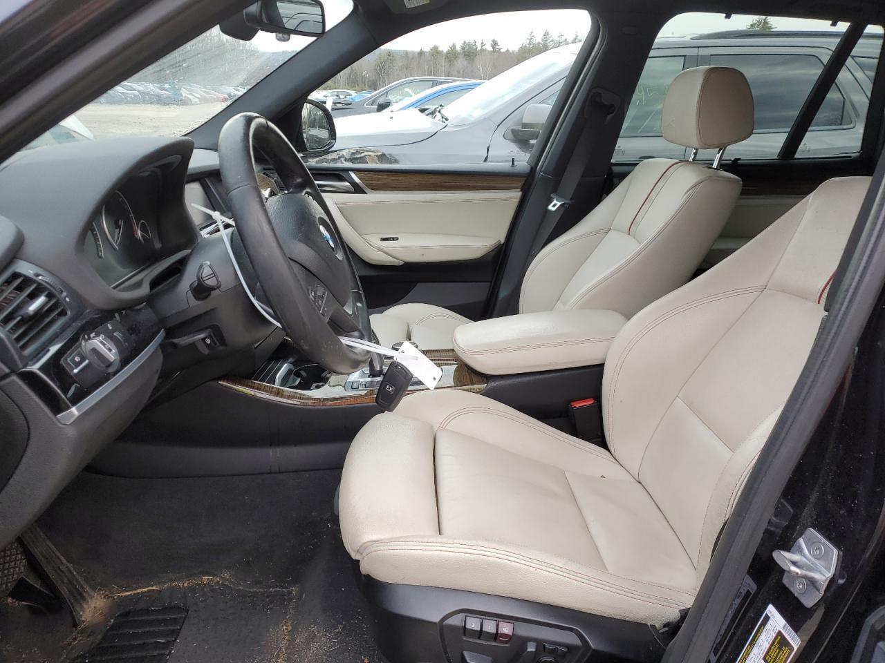 2016 BMW X3 XDRIVE2 - Фото 7