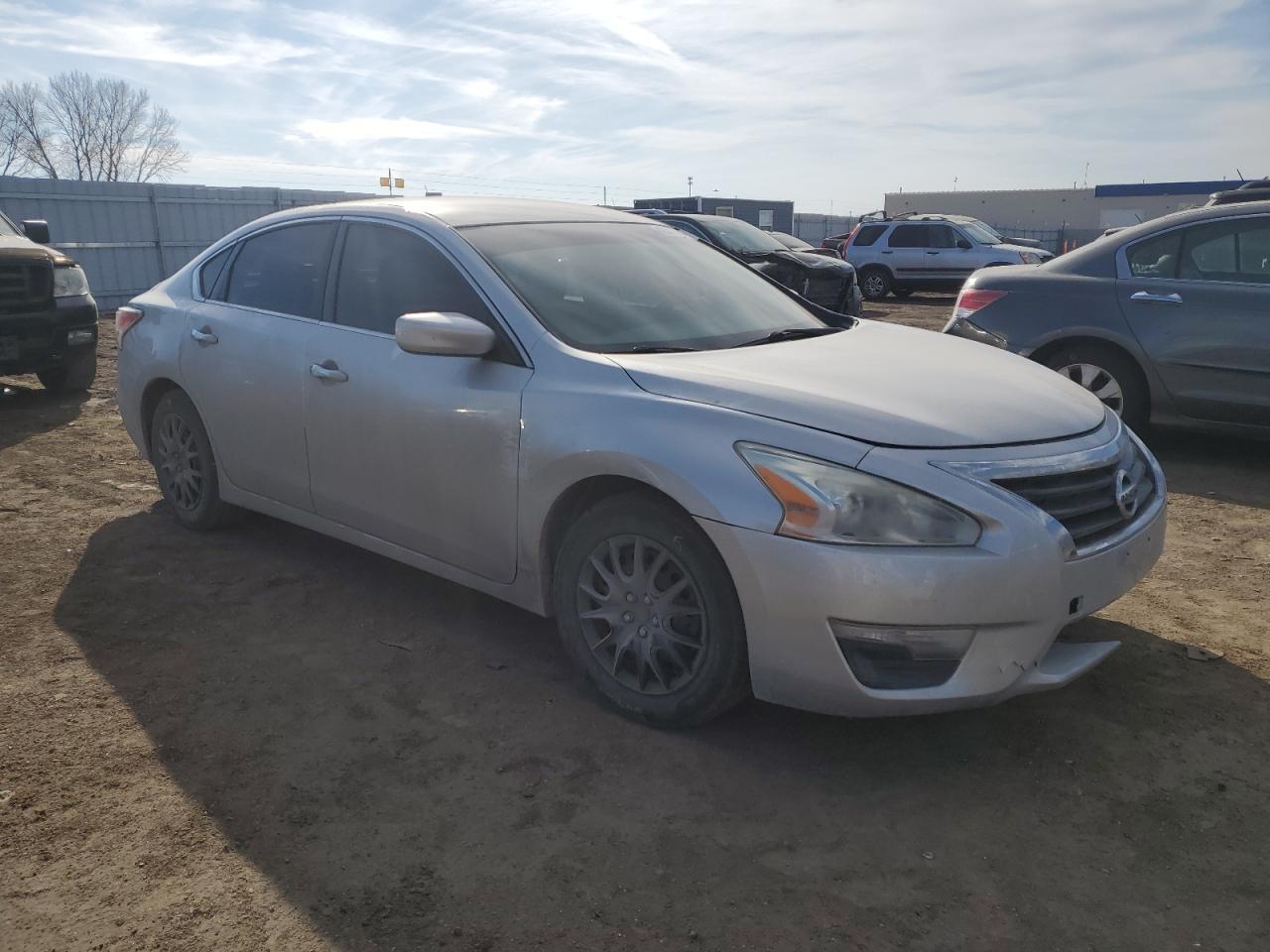 2015 NISSAN ALTIMA 2.5 - Фото 4