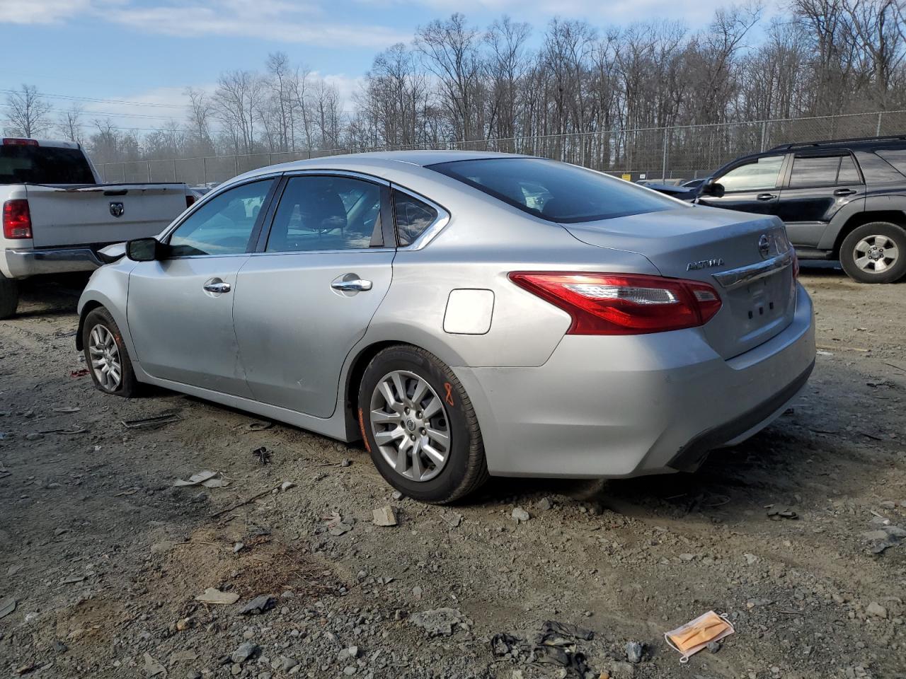 2016 NISSAN ALTIMA 2.5 - Image 2