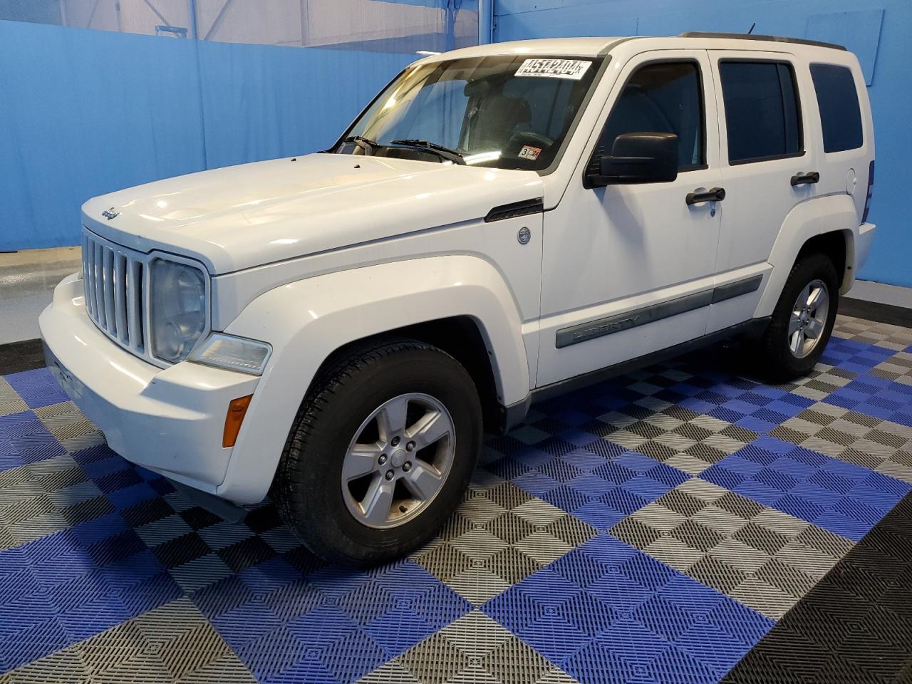 2010 JEEP LIBERTY SP