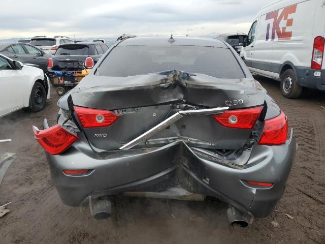 2016 Infiniti Q50 Premium - Фото 6