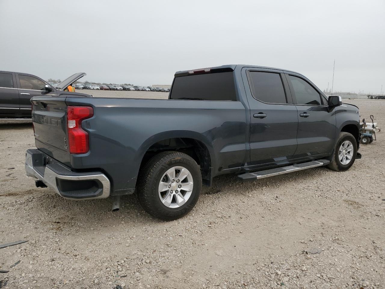 2020 CHEVROLET SILVERADO - Фото 3