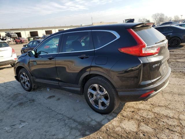 2018 Honda Cr-V Exl - Фото 2