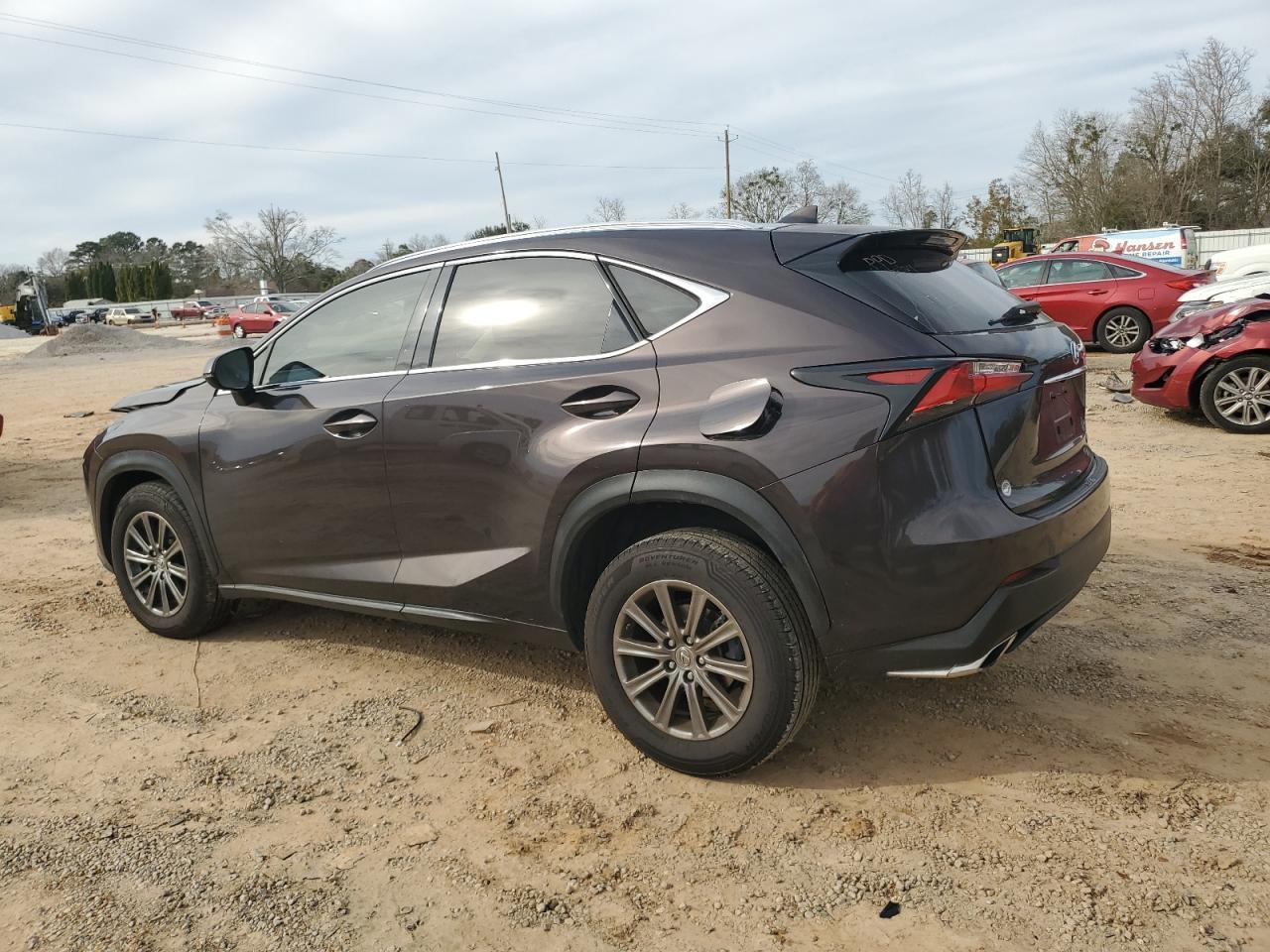 2015 LEXUS NX 200T - Фото 2