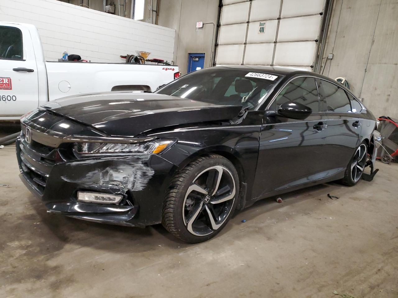 2020 HONDA ACCORD SPO
