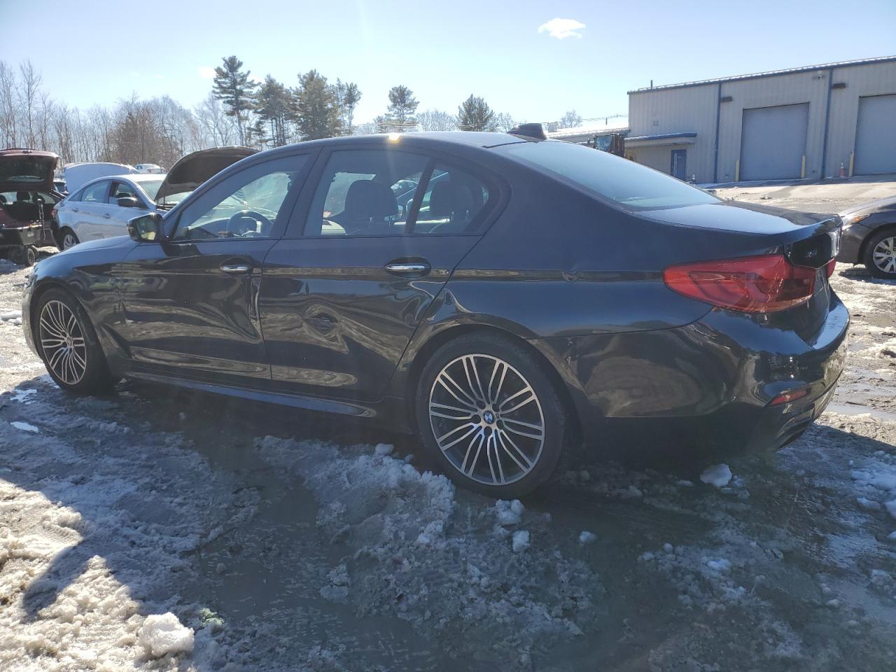 2017 BMW 540 XI - Image 2
