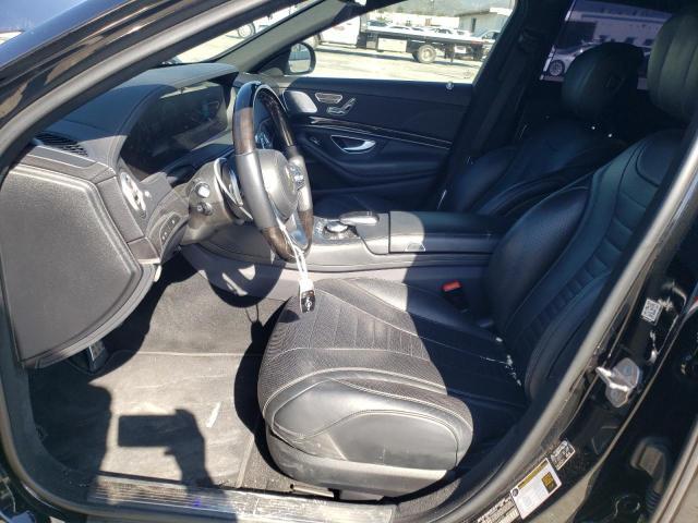 2019 Mercedes-Benz S 560 - Фото 7