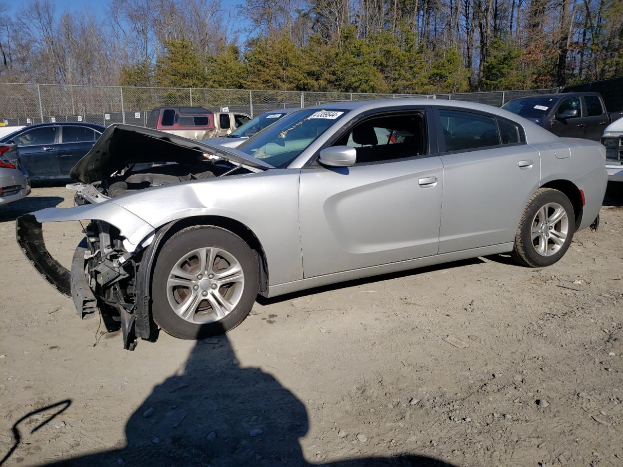 2019 DODGE CHARGER SX