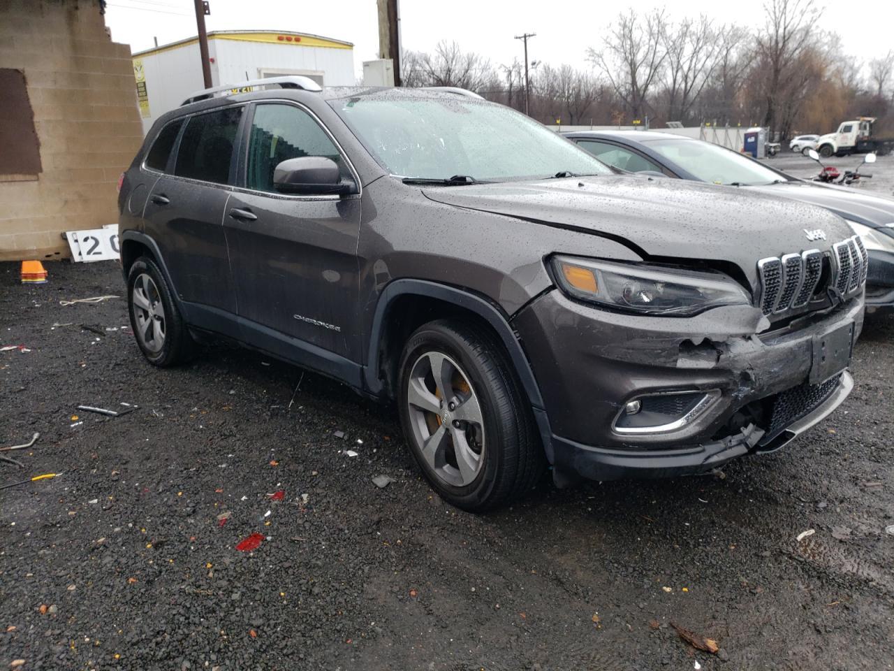 2019 JEEP CHEROKEE L - Фото 4