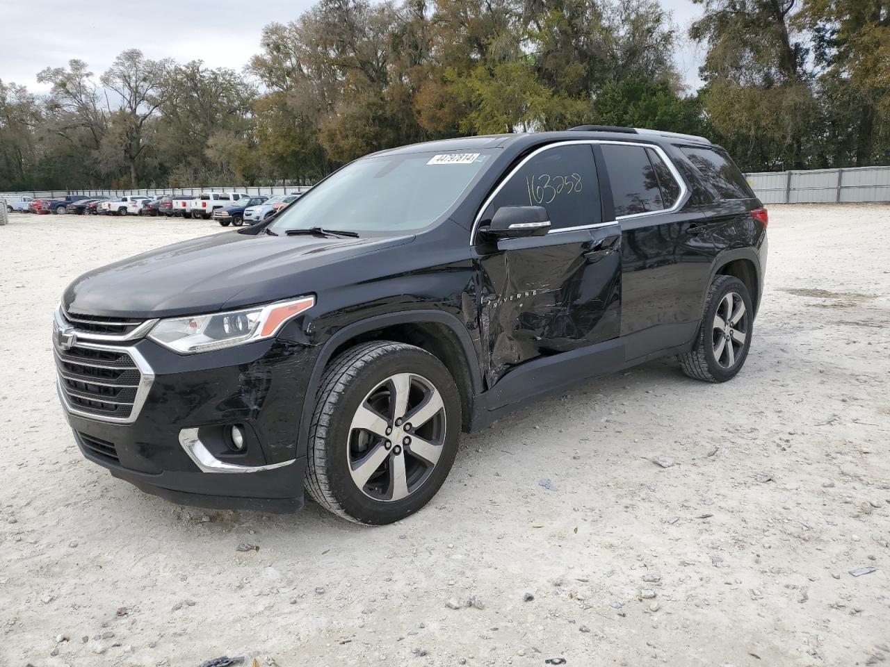 2018 CHEVROLET TRAVERSE L car image