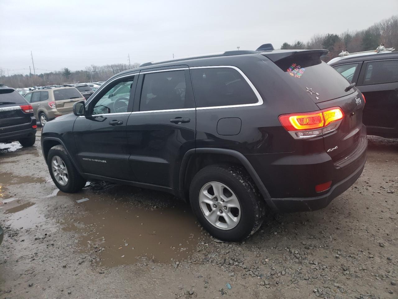 2015 JEEP GRAND CHER - Фото 2