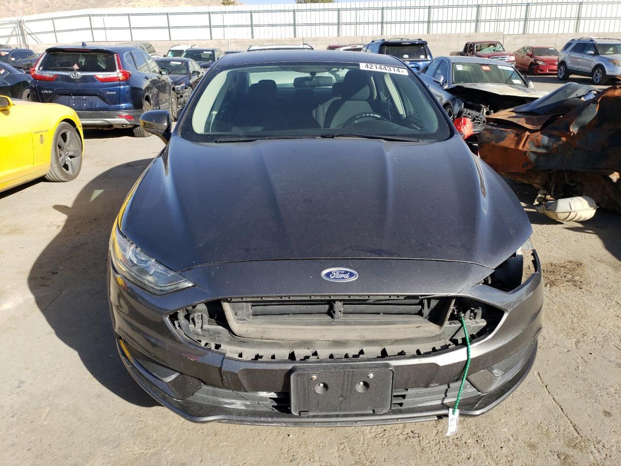 2017 FORD FUSION SE - Фото 5