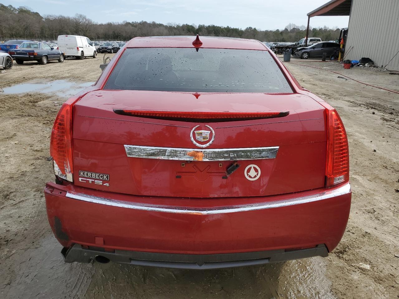 2011 CADILLAC CTS LUXURY - Image 6