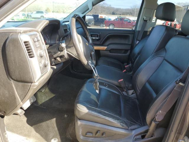 2014 Chevrolet Silverado K1500 Ltz - Image 7