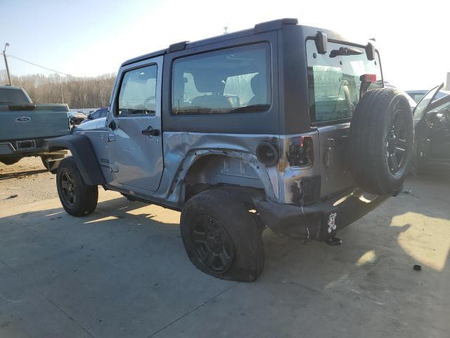 2013 Jeep Wrangler Sport - Фото 2