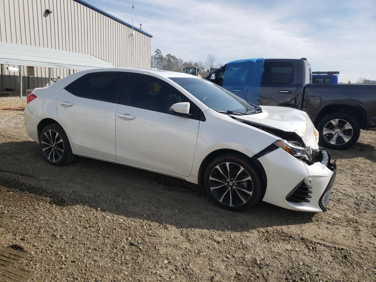 2018 TOYOTA COROLLA L - Фото 4