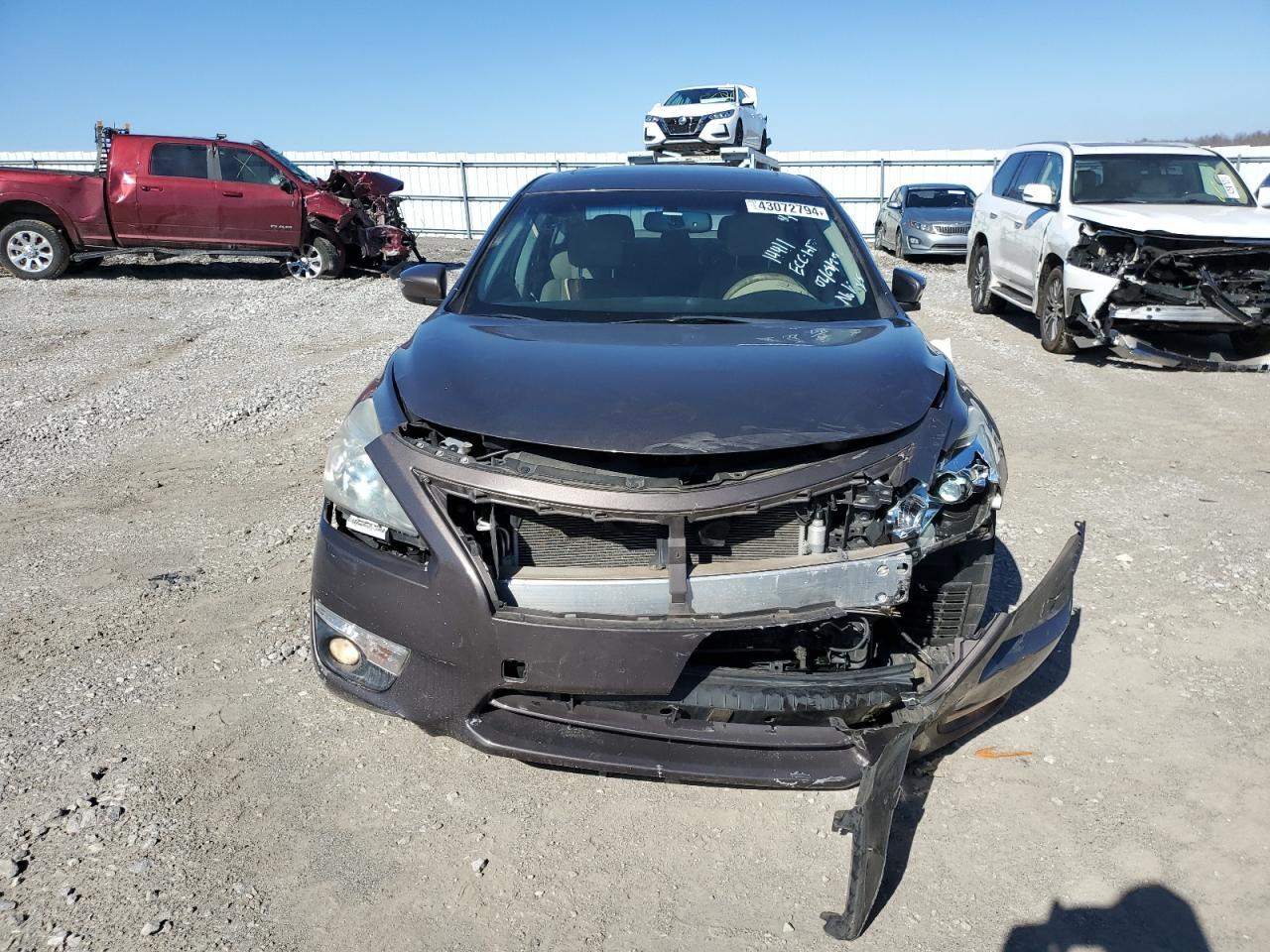 2014 NISSAN ALTIMA 2.5 - Фото 5