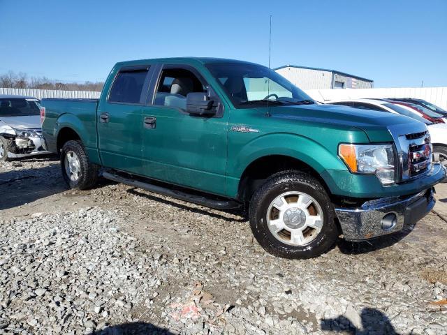 2011 Ford F150 Supercrew - Фото 4
