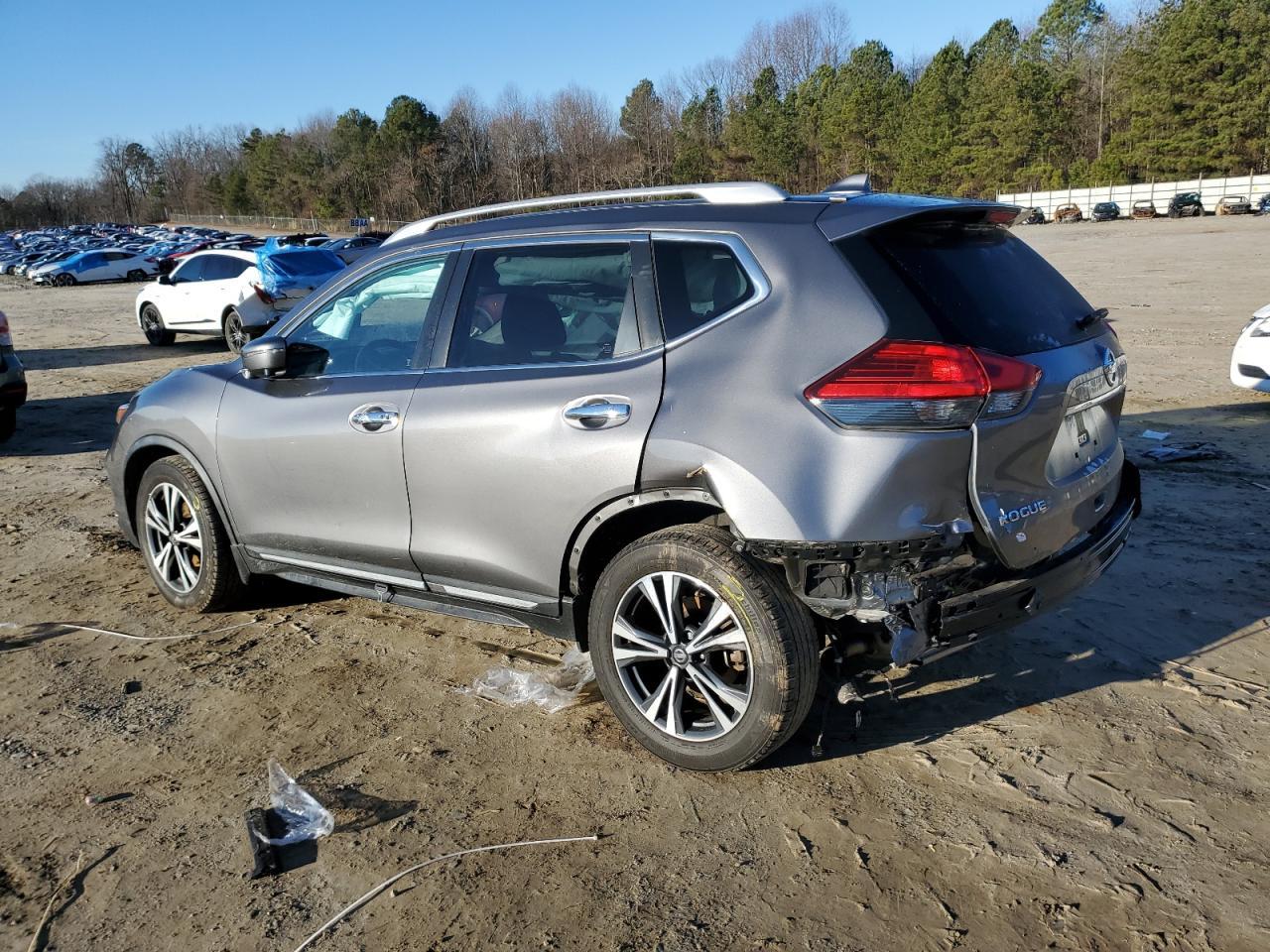 2017 NISSAN ROGUE S - Image 2