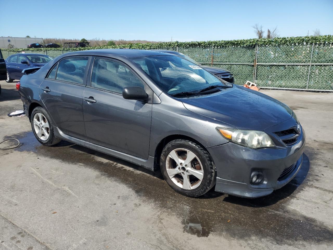 2013 TOYOTA COROLLA BA - Image 4