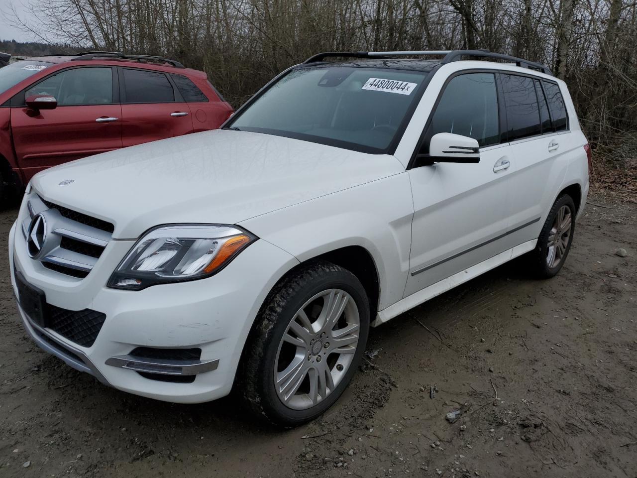 2014 MERCEDES-BENZ GLK 250 BL car image