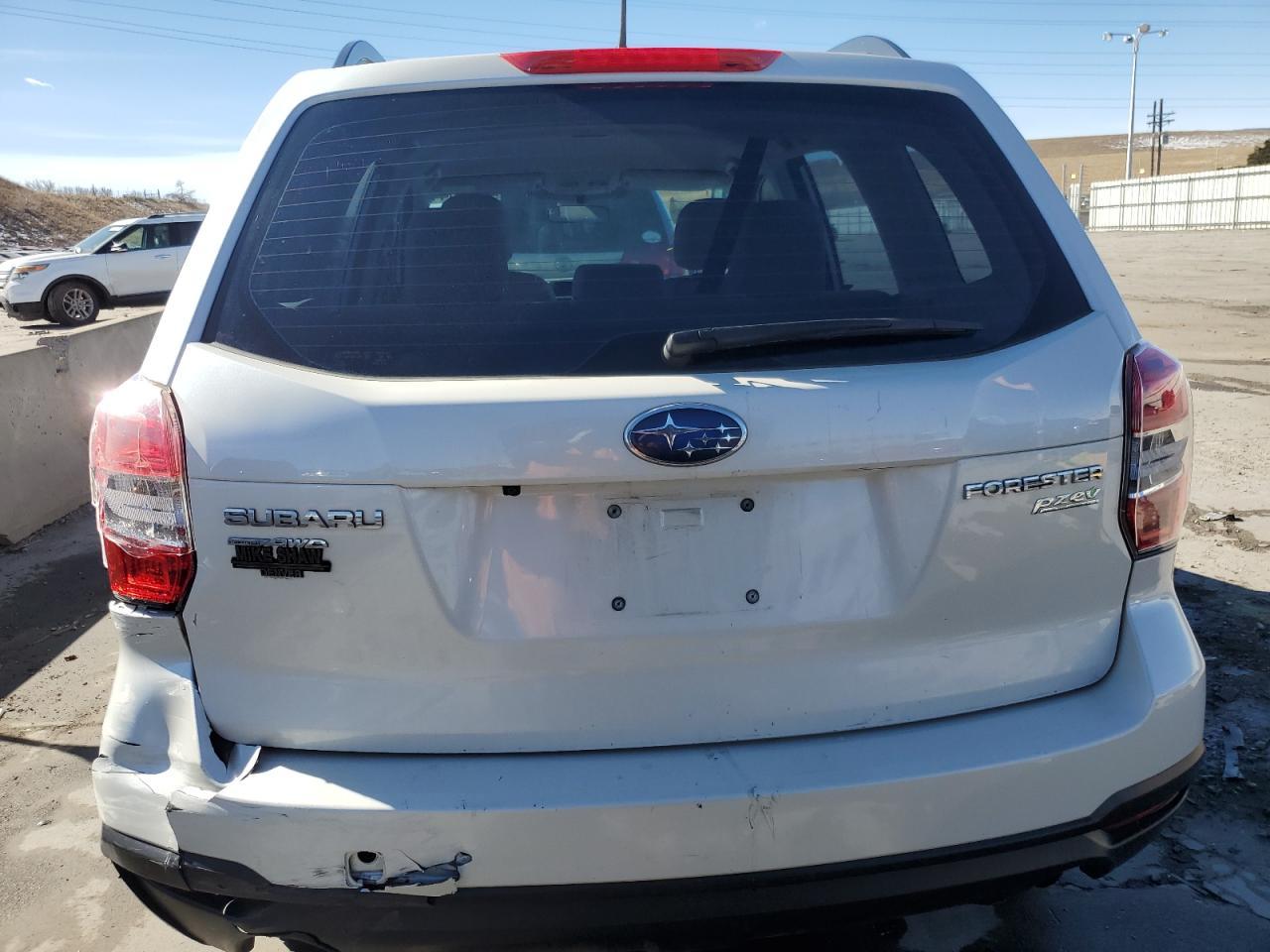 2015 SUBARU FORESTER 2 - Image 6