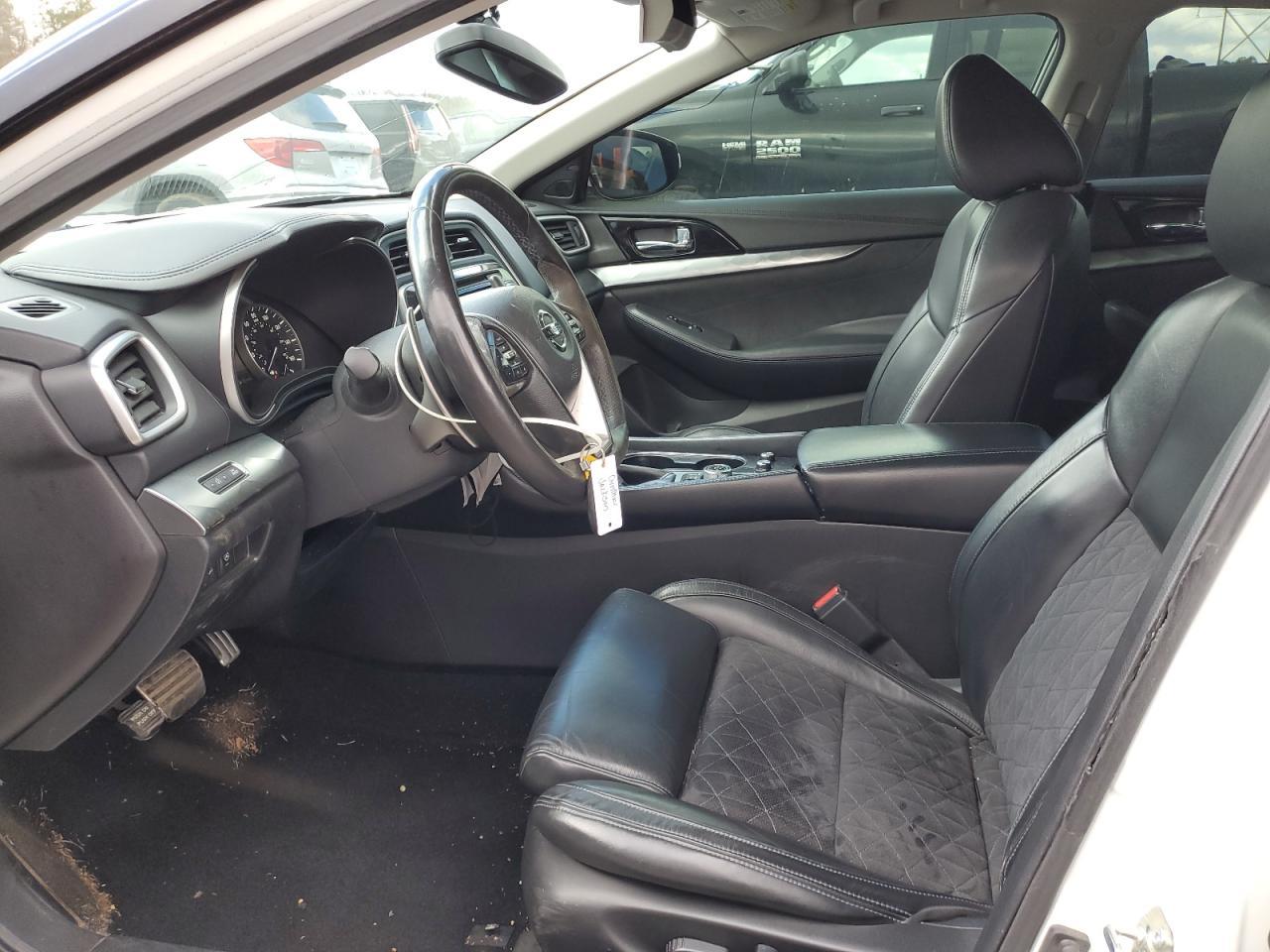 2016 NISSAN MAXIMA 3.5 - Фото 7