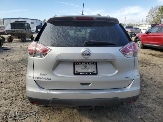 2015 Nissan Rogue S - Фото 6