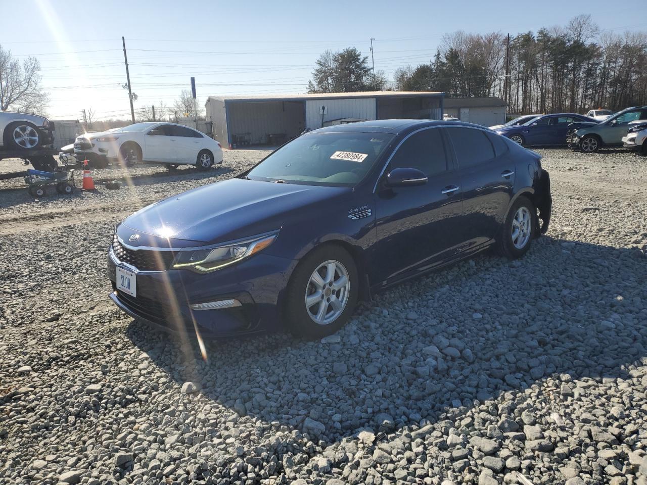 2020 KIA OPTIMA LX