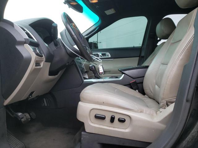 2013 Ford Explorer Xlt - Image 7