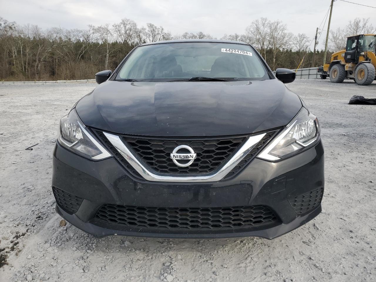 2017 NISSAN SENTRA S - Фото 5