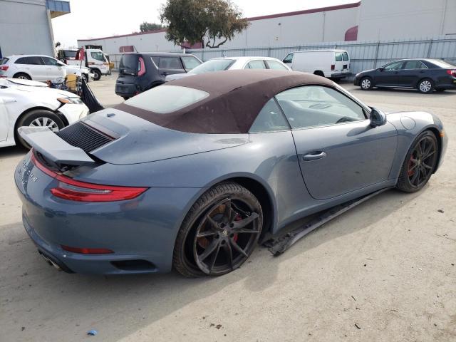 2017 Porsche 911 Carrera S - Фото 3