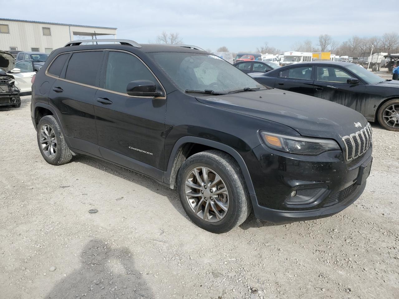 2019 JEEP CHEROKEE L - Фото 4