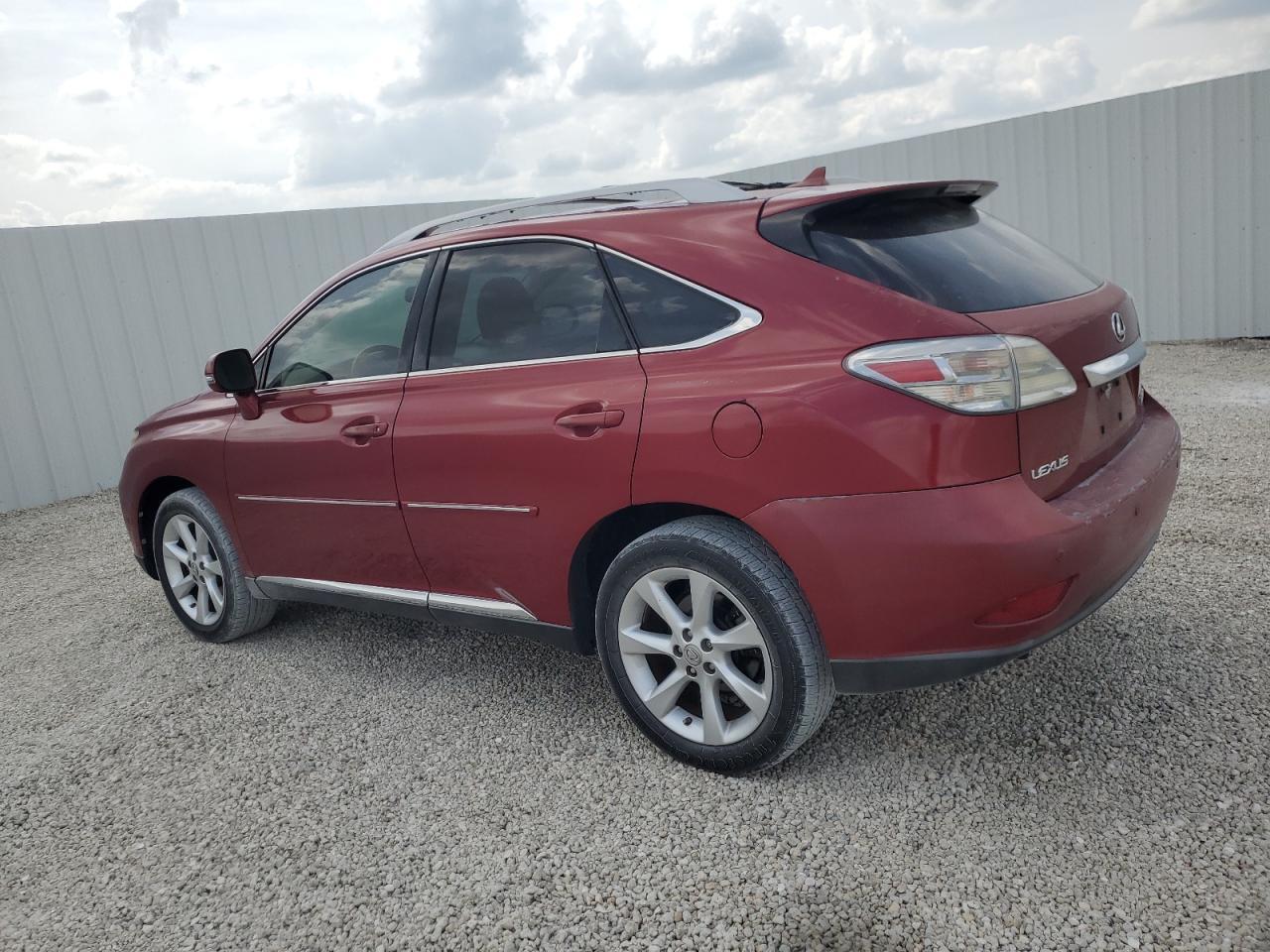 2010 LEXUS RX 350 - Image 2