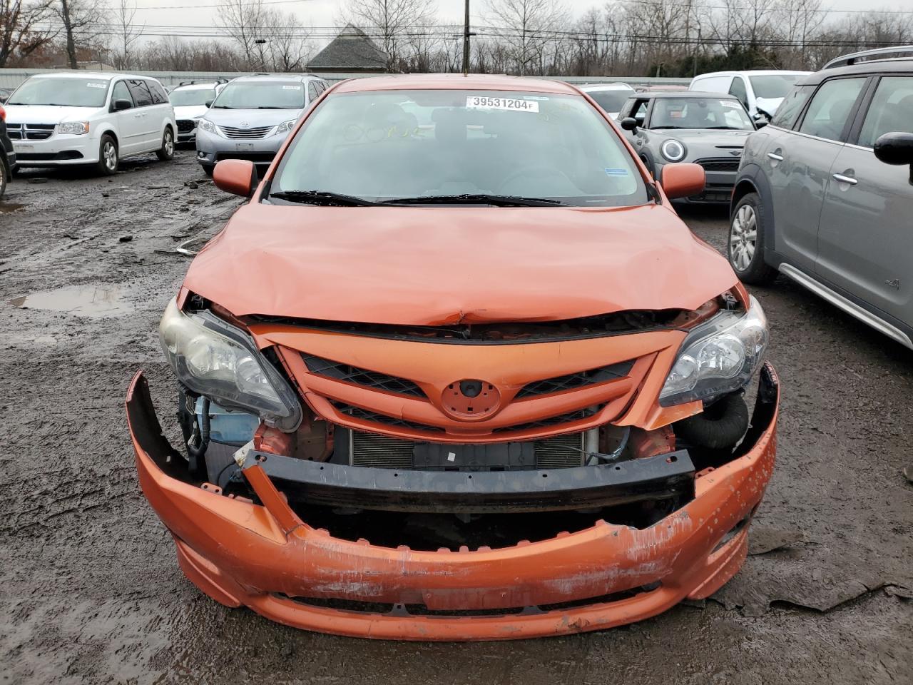 2013 TOYOTA COROLLA BA - Image 5